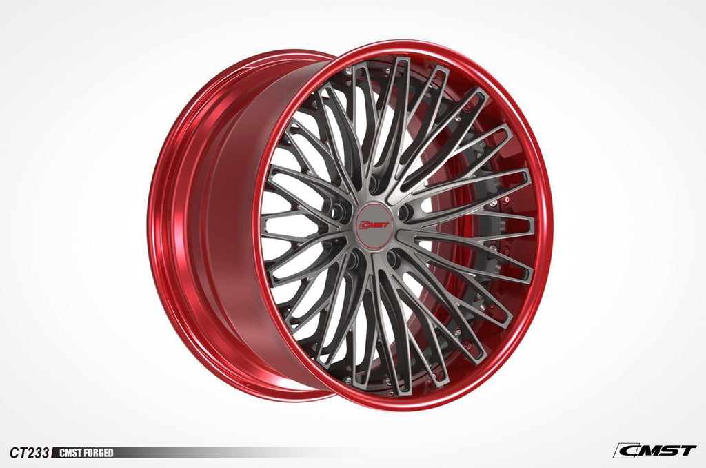 CMST - FORGED ALLOYS WHEELS CT233