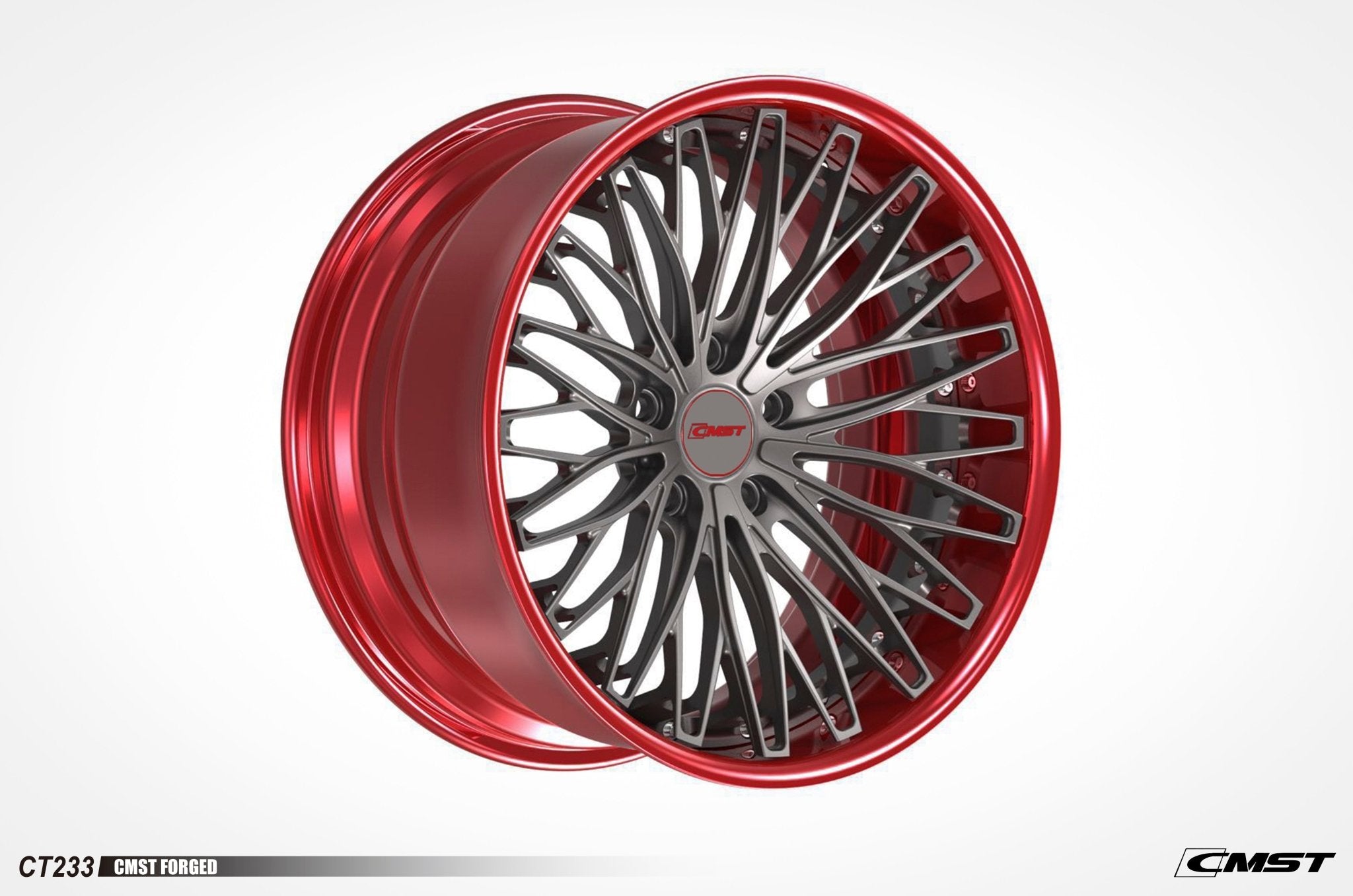 CMST - FORGED ALLOYS WHEELS CT233