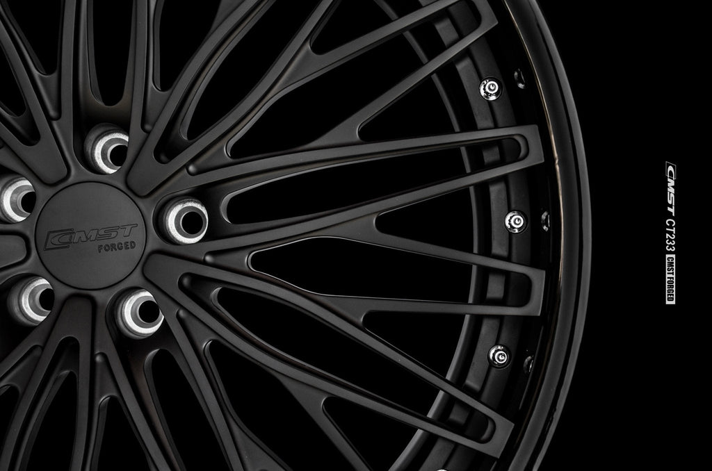 CMST - FORGED ALLOYS WHEELS CT233
