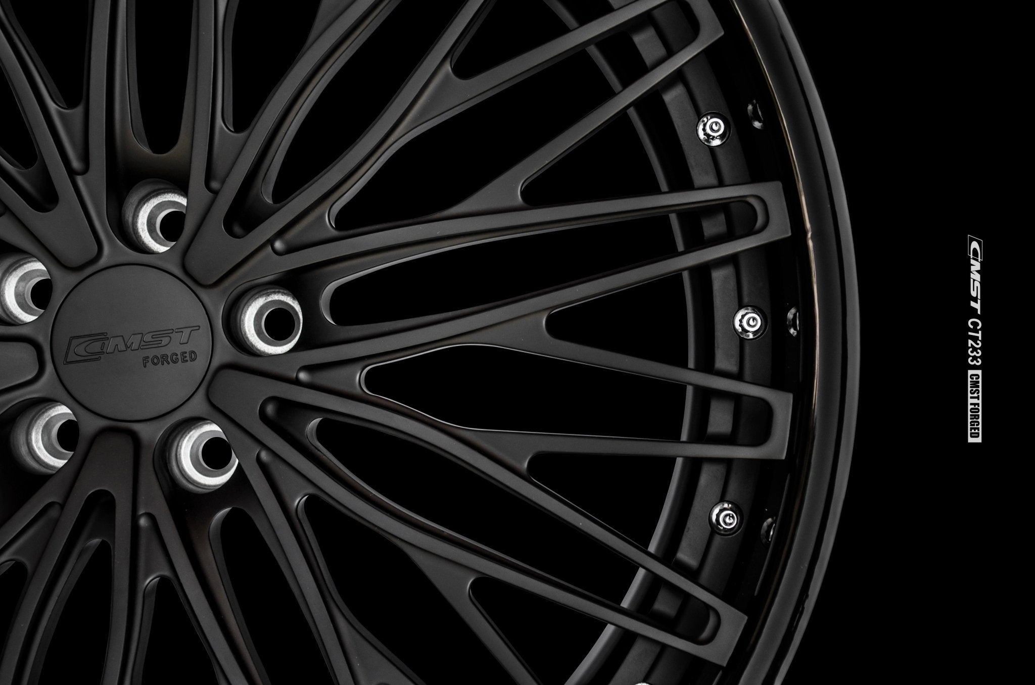 CMST - FORGED ALLOYS WHEELS CT233