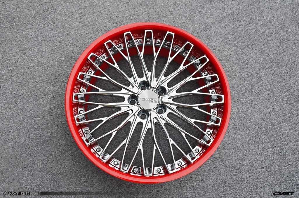CMST - FORGED ALLOYS WHEELS CT233