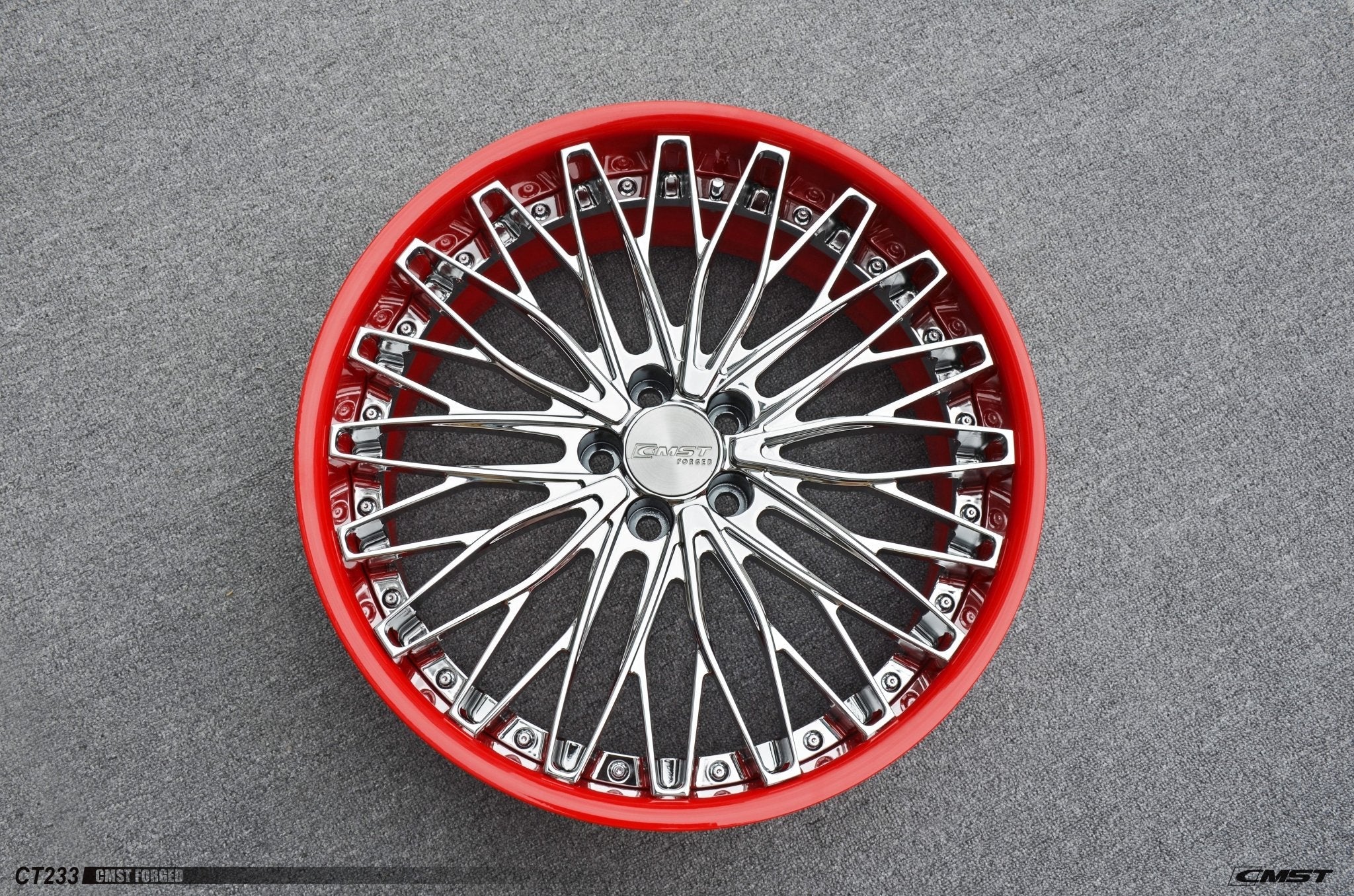 CMST - FORGED ALLOYS WHEELS CT233