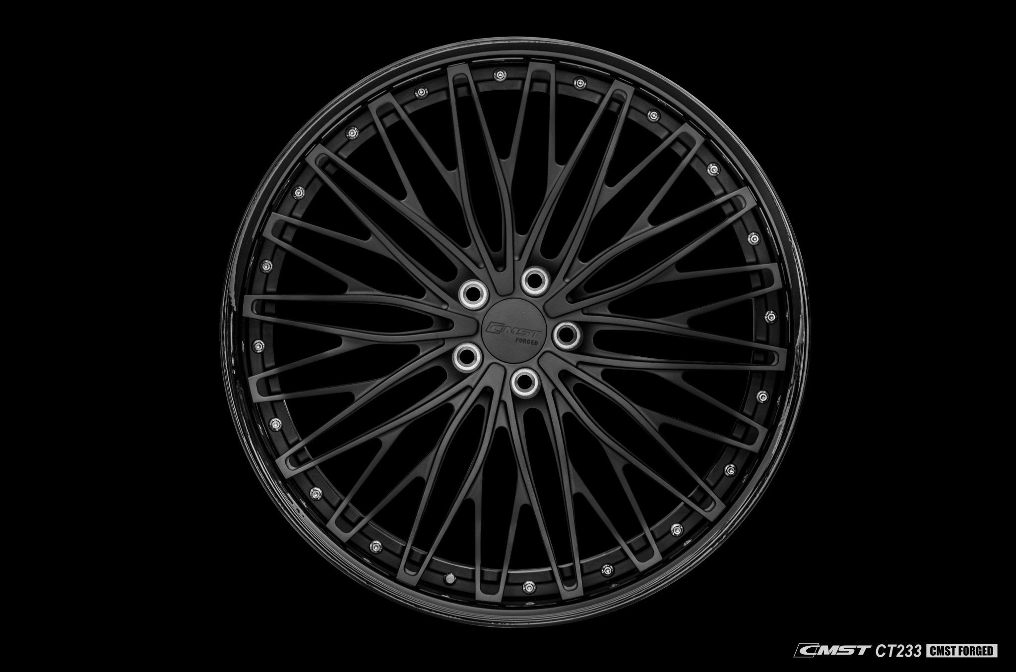 CMST - FORGED ALLOYS WHEELS CT233