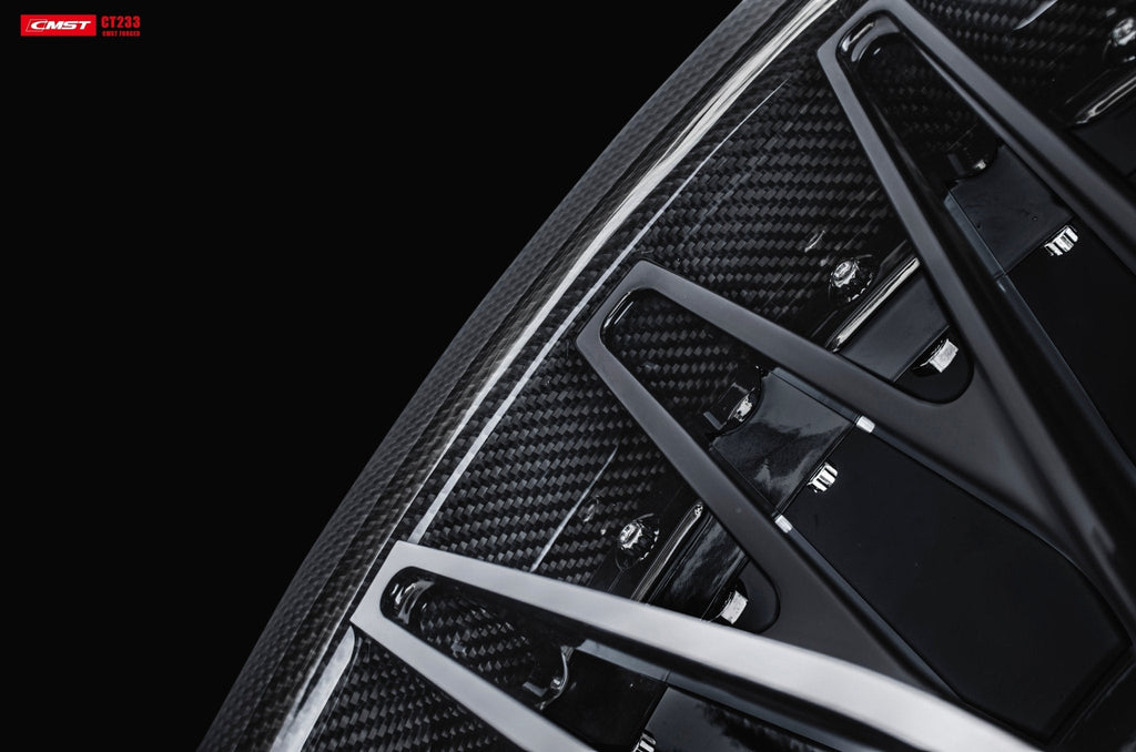 CMST - FORGED ALLOYS WHEELS CT233