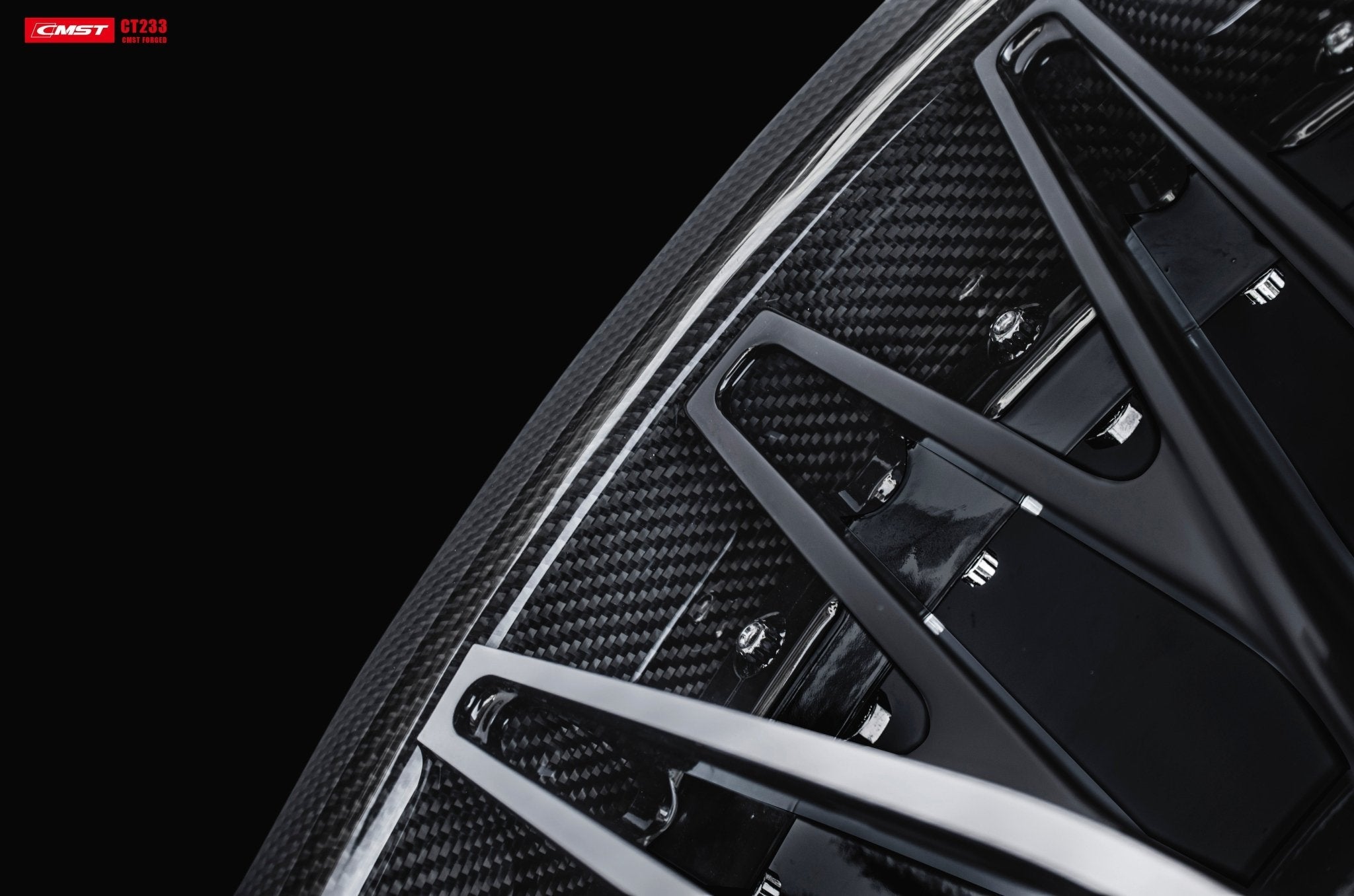 CMST - FORGED ALLOYS WHEELS CT233