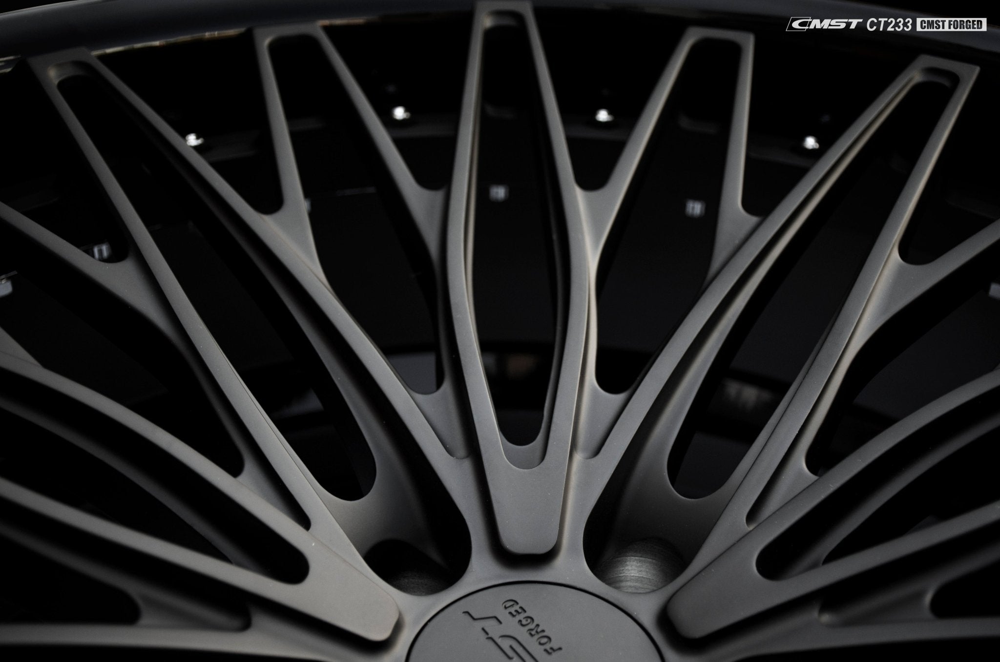 CMST - FORGED ALLOYS WHEELS CT233