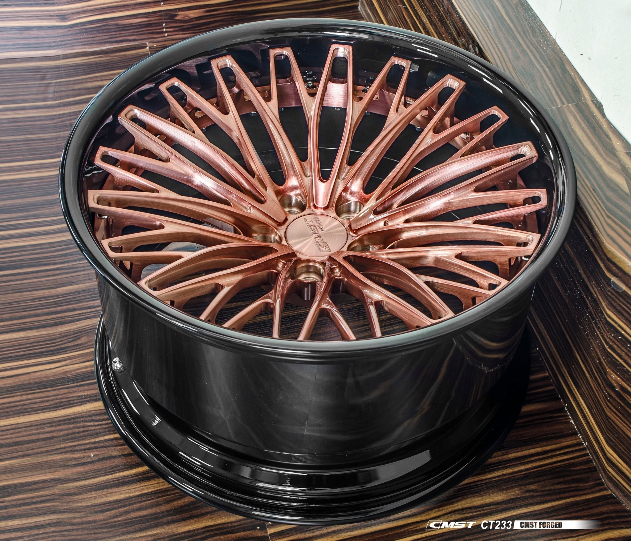 CMST - FORGED ALLOYS WHEELS CT233