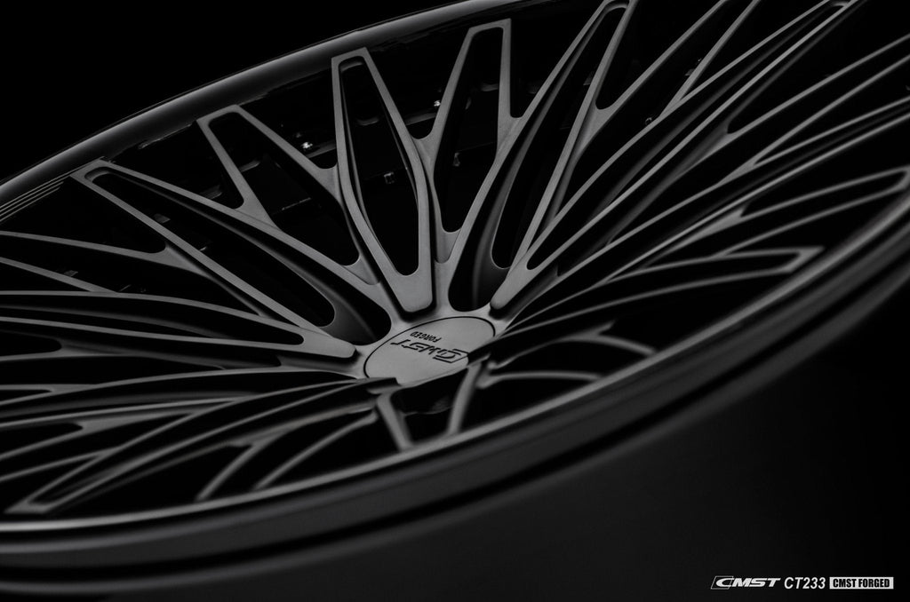 CMST - FORGED ALLOYS WHEELS CT233