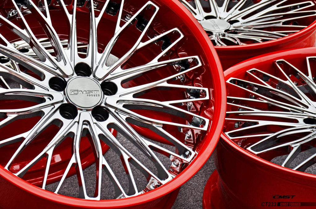 CMST - FORGED ALLOYS WHEELS CT233