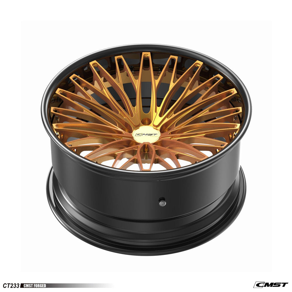 CMST - FORGED ALLOYS WHEELS CT233