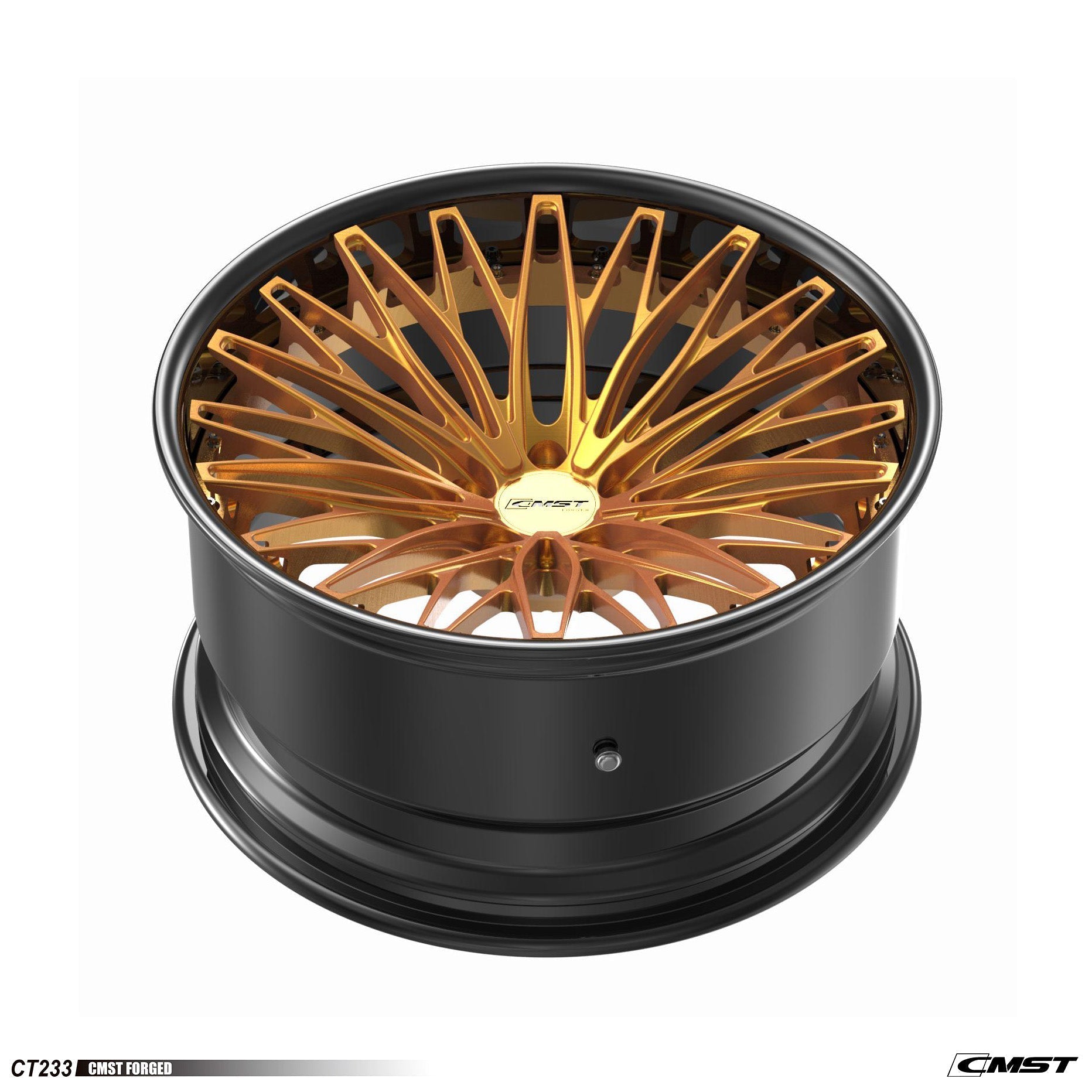 CMST - FORGED ALLOYS WHEELS CT233
