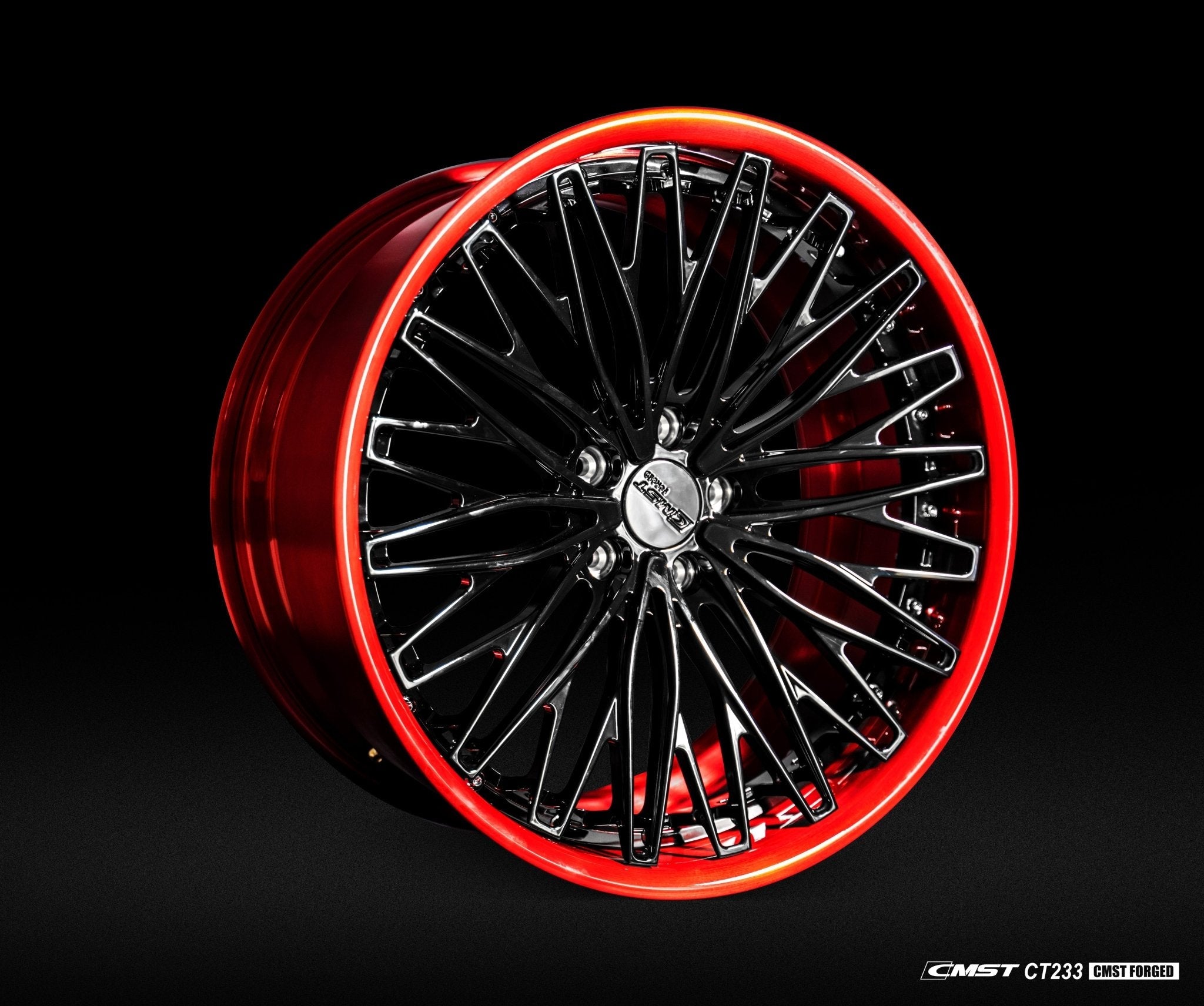 CMST - FORGED ALLOYS WHEELS CT233