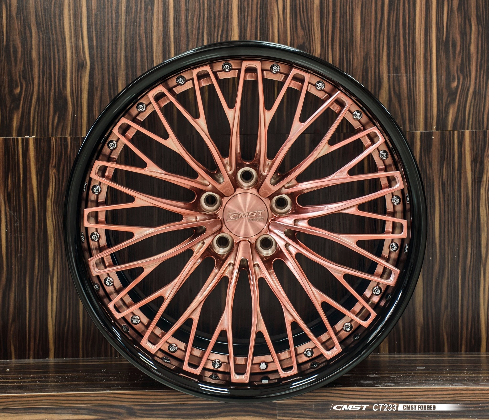 CMST - FORGED ALLOYS WHEELS CT233