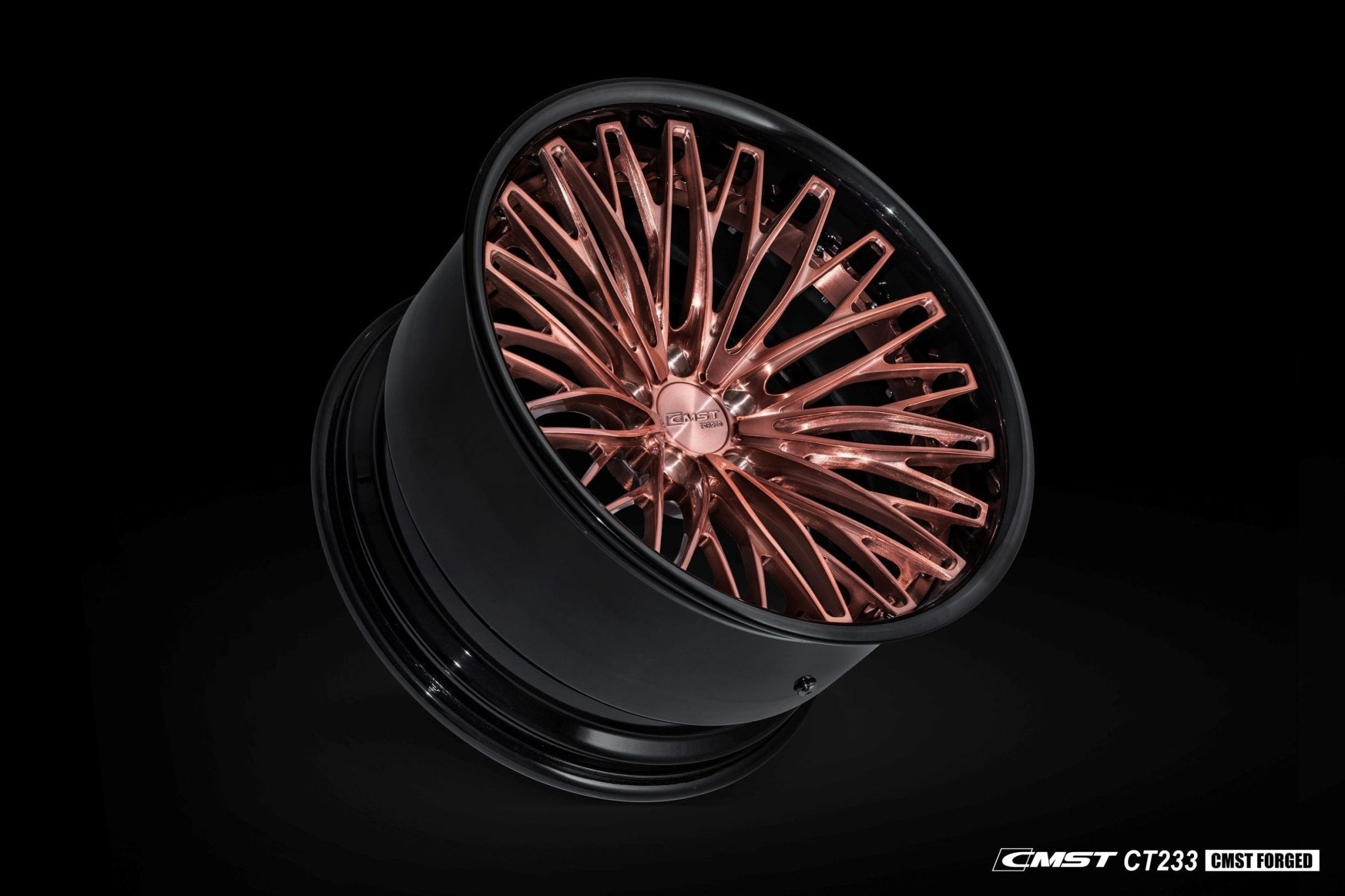 CMST - FORGED ALLOYS WHEELS CT233