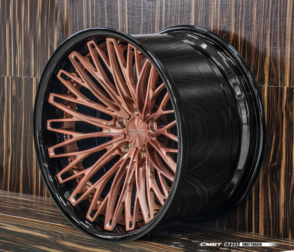 CMST - FORGED ALLOYS WHEELS CT233