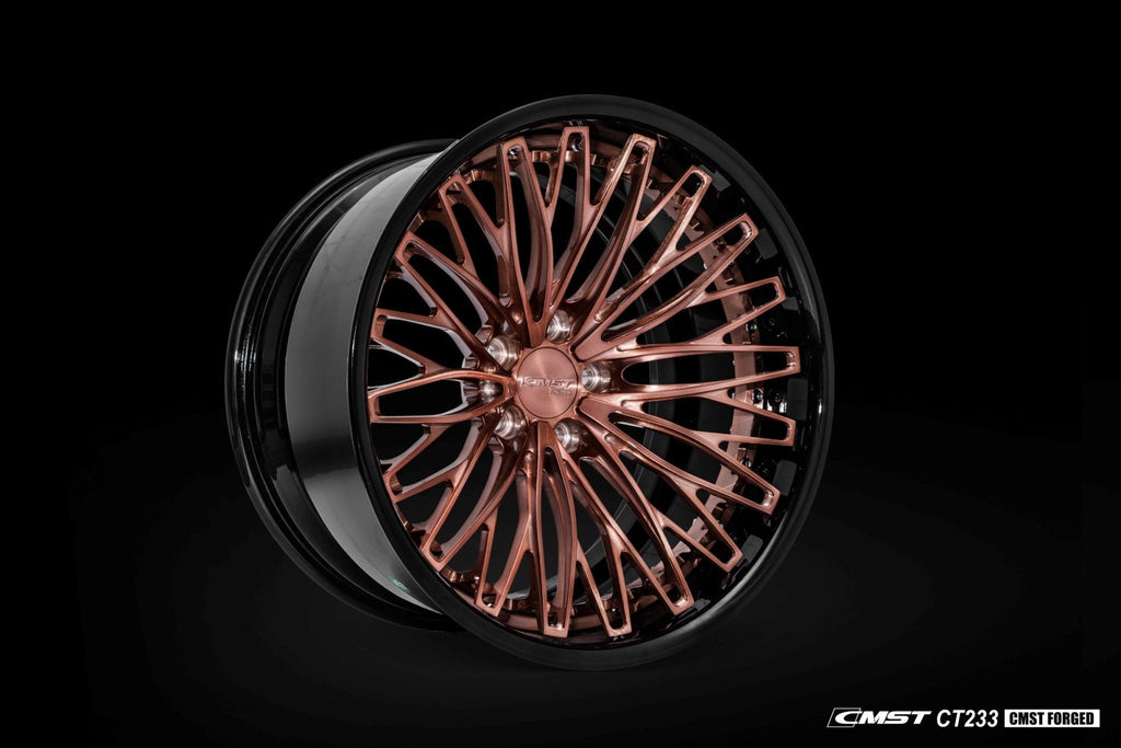 CMST - FORGED ALLOYS WHEELS CT233