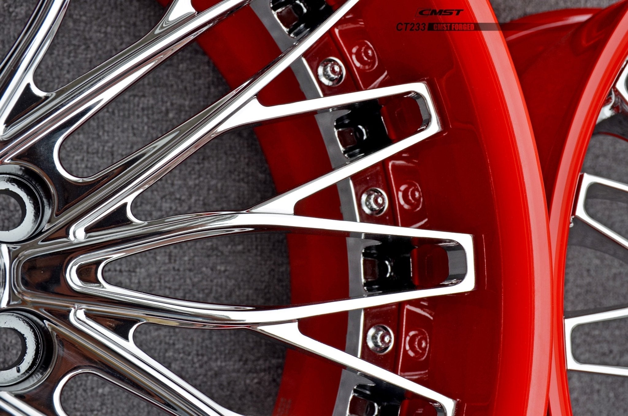 CMST - FORGED ALLOYS WHEELS CT233