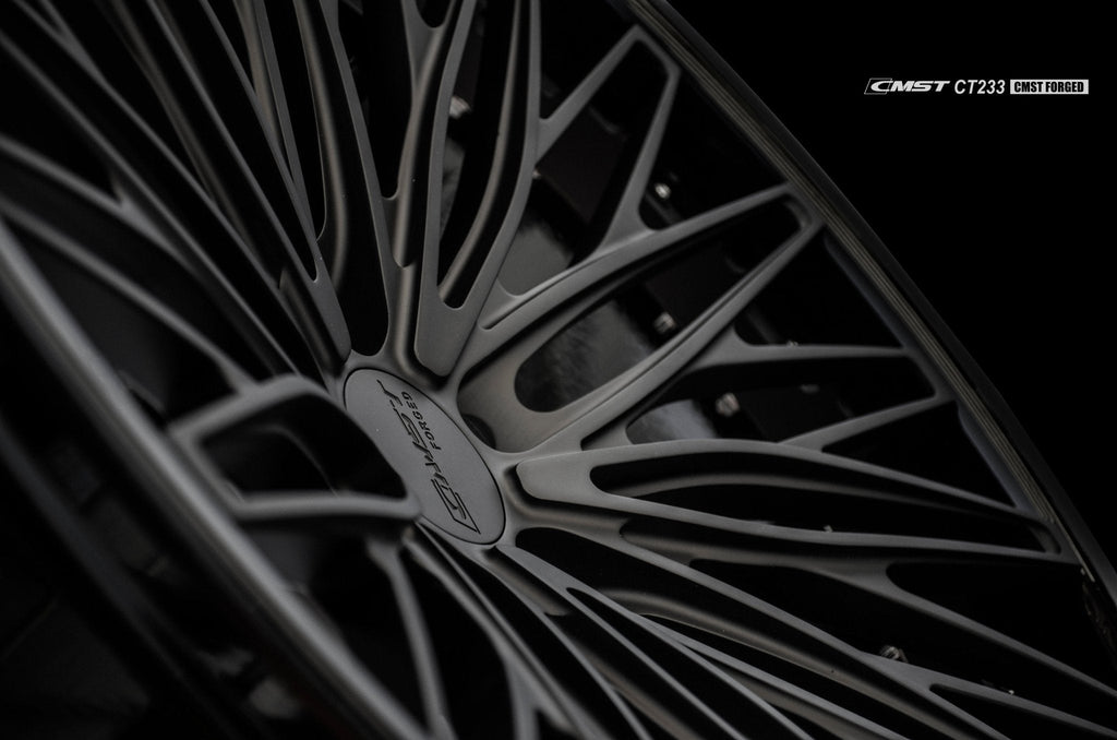 CMST - FORGED ALLOYS WHEELS CT233