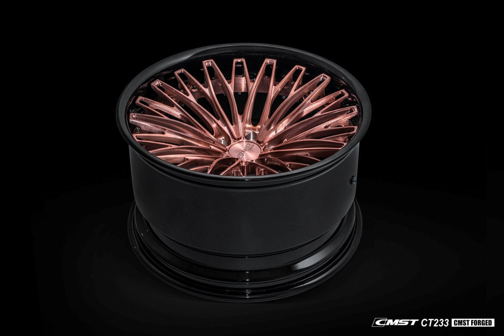 CMST - FORGED ALLOYS WHEELS CT233