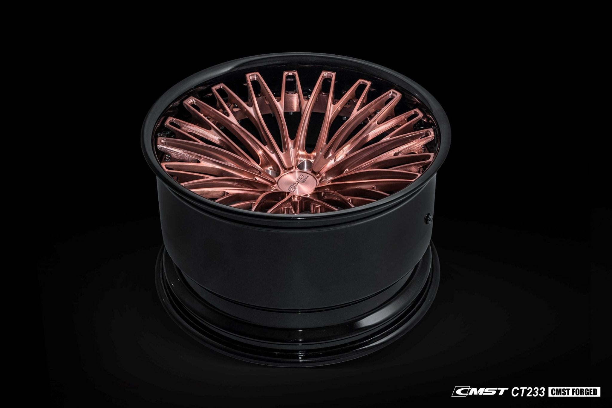 CMST - FORGED ALLOYS WHEELS CT233