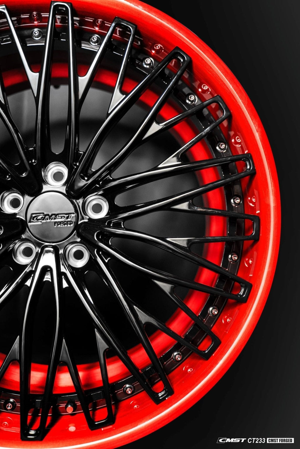 CMST - FORGED ALLOYS WHEELS CT233