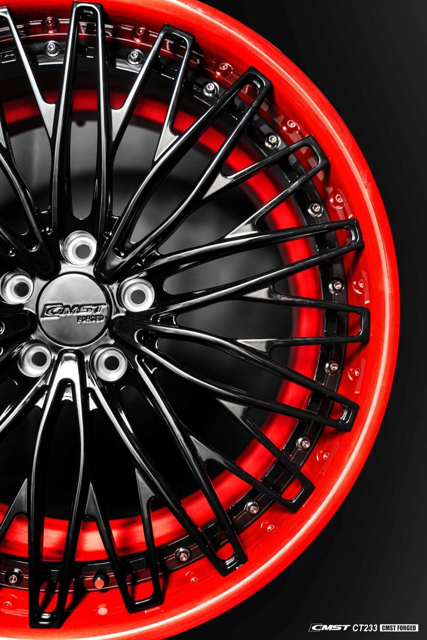 CMST - FORGED ALLOYS WHEELS CT233