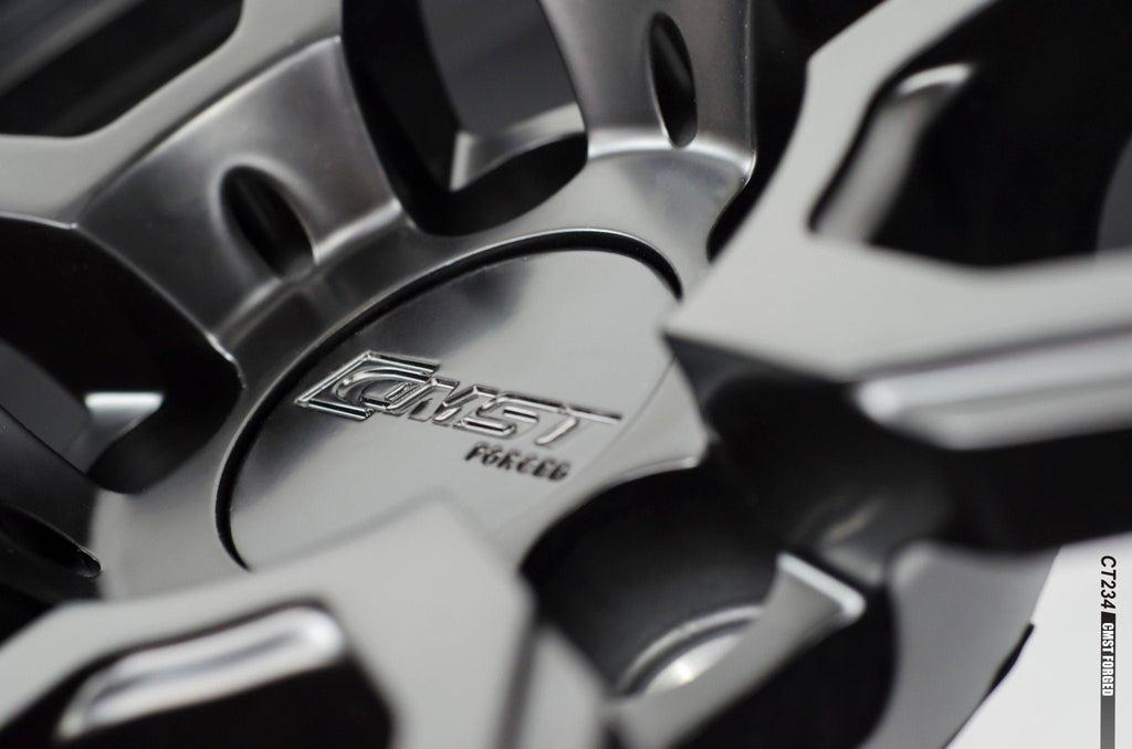CMST - FORGED ALLOYS WHEELS CT234