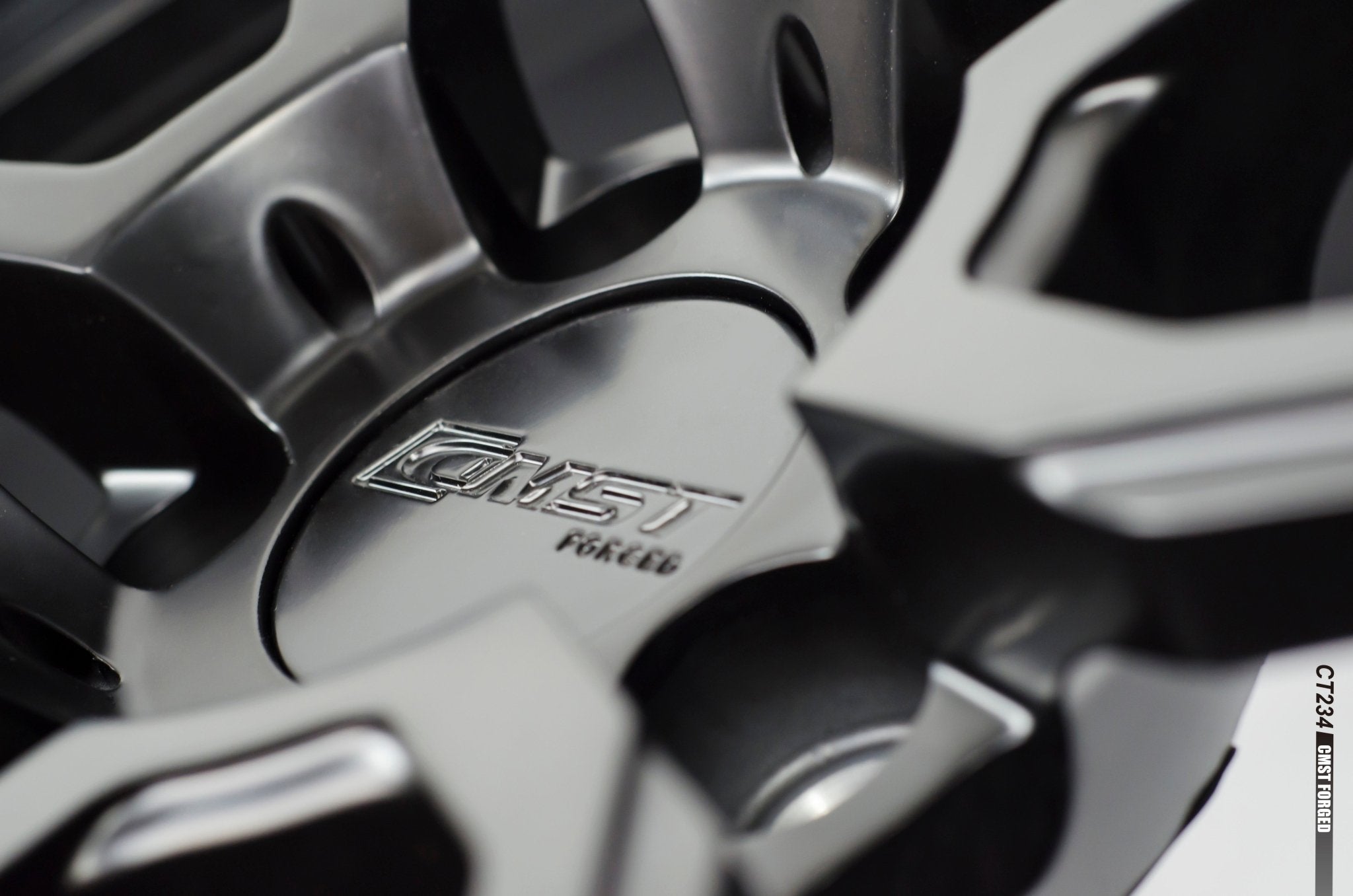 CMST - FORGED ALLOYS WHEELS CT234