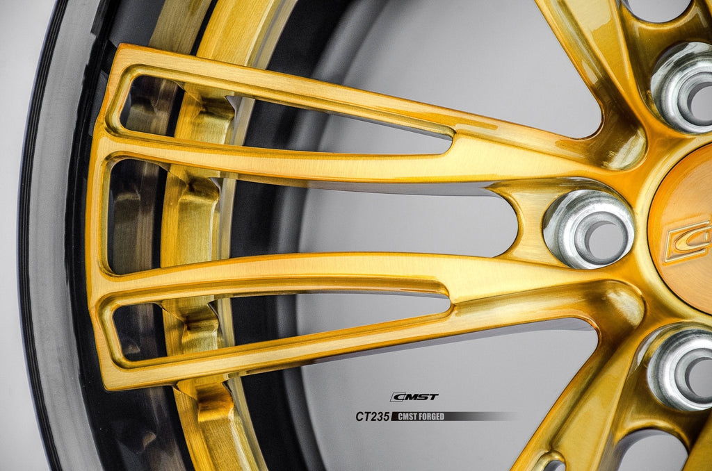 CMST - FORGED ALLOYS WHEELS CT235