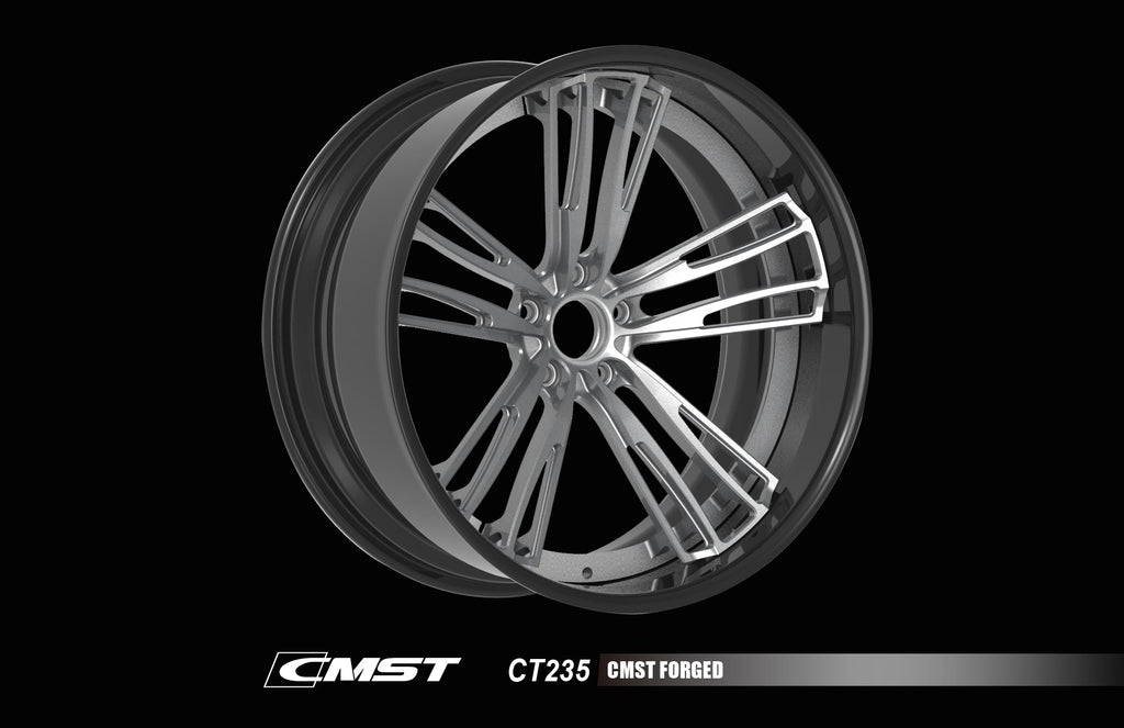 CMST - FORGED ALLOYS WHEELS CT235