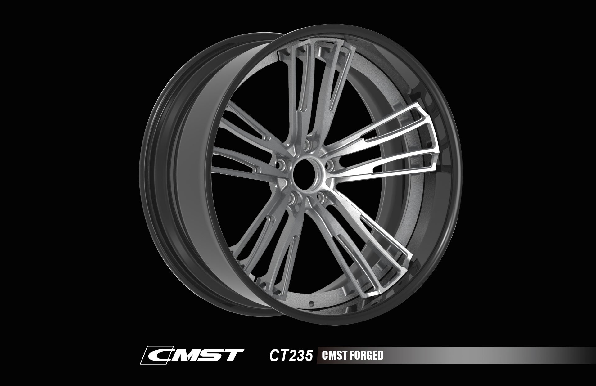 CMST - FORGED ALLOYS WHEELS CT235