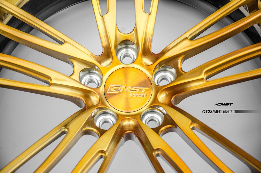 CMST - FORGED ALLOYS WHEELS CT235