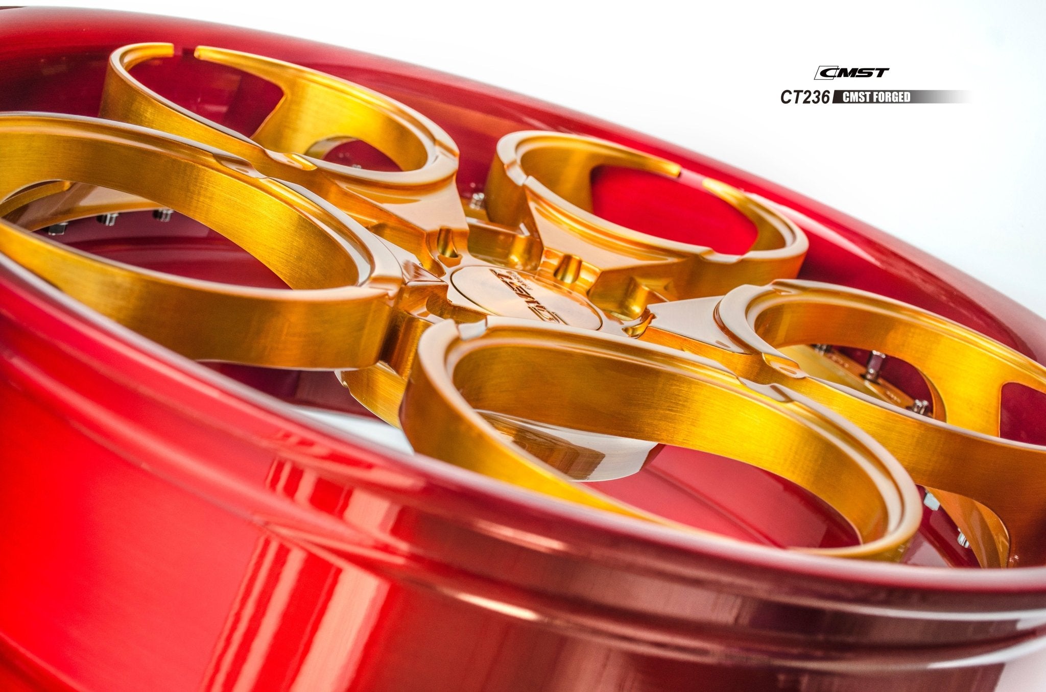 CMST - FORGED ALLOYS WHEELS CT236