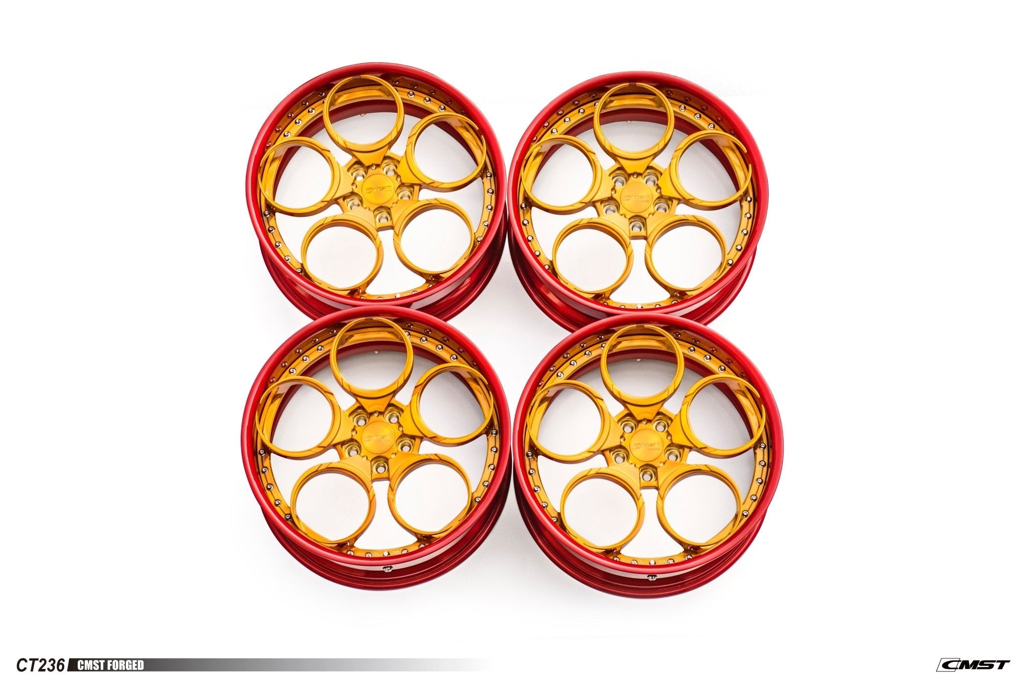 CMST - FORGED ALLOYS WHEELS CT236