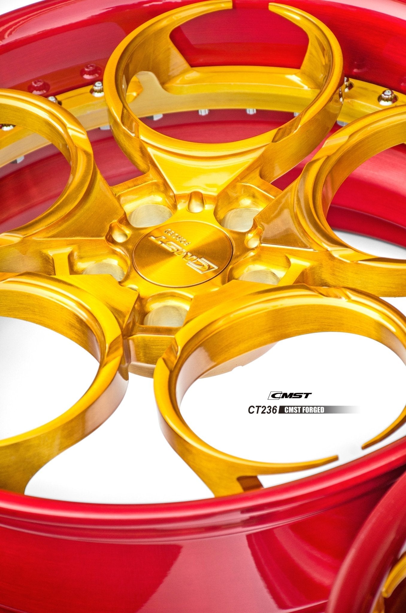 CMST - FORGED ALLOYS WHEELS CT236