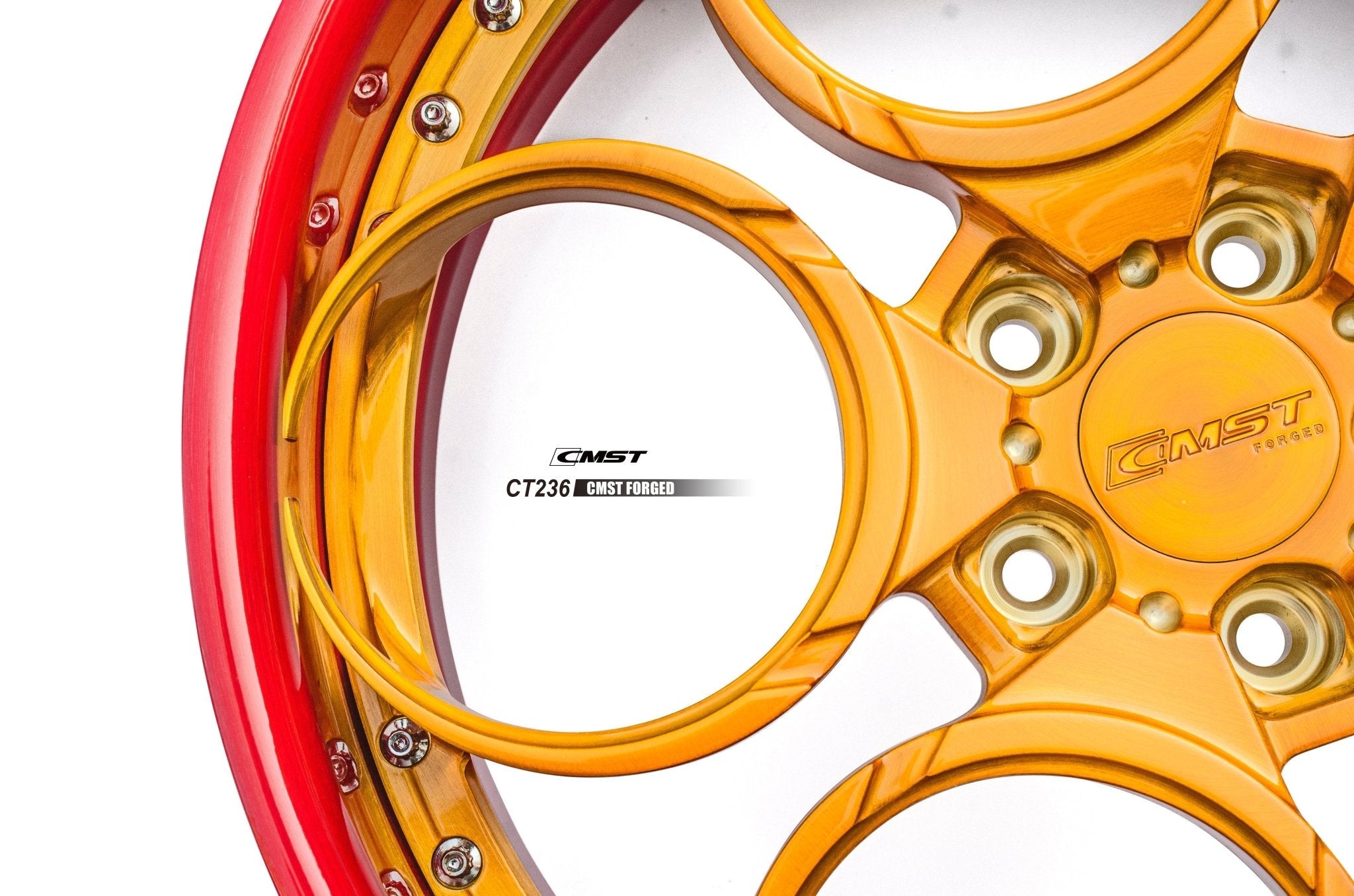 CMST - FORGED ALLOYS WHEELS CT236