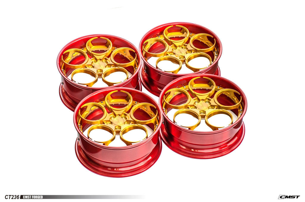 CMST - FORGED ALLOYS WHEELS CT236