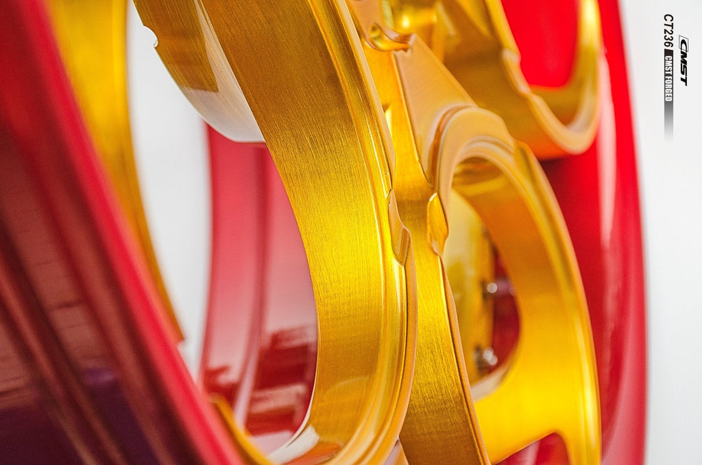 CMST - FORGED ALLOYS WHEELS CT236