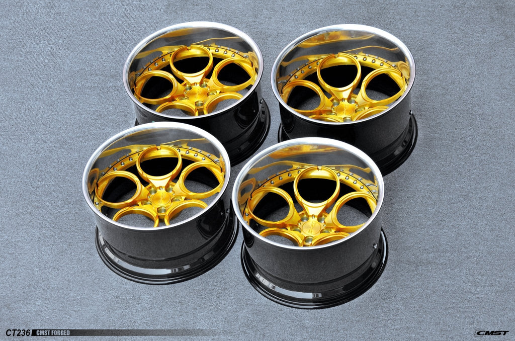 CMST - FORGED ALLOYS WHEELS CT236