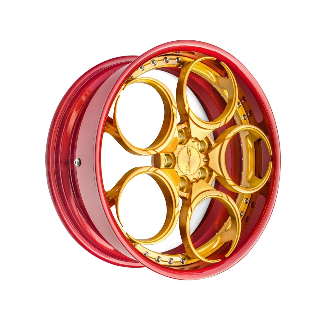 CMST - FORGED ALLOYS WHEELS CT236