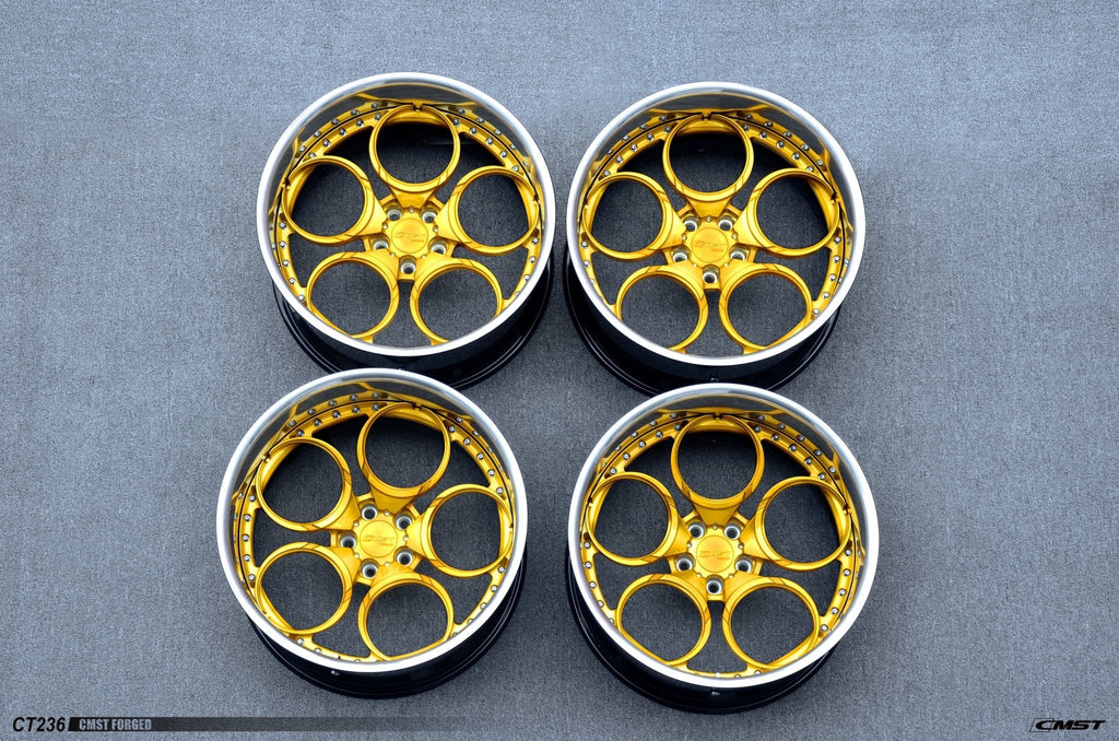 CMST - FORGED ALLOYS WHEELS CT236