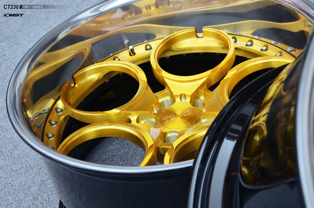 CMST - FORGED ALLOYS WHEELS CT236