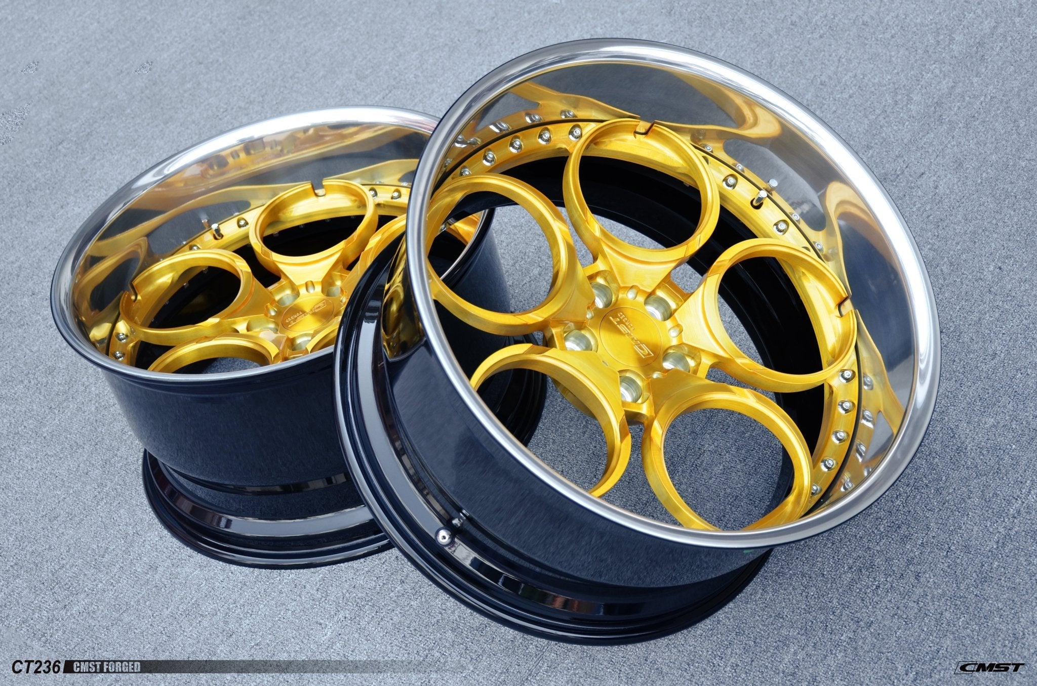 CMST - FORGED ALLOYS WHEELS CT236