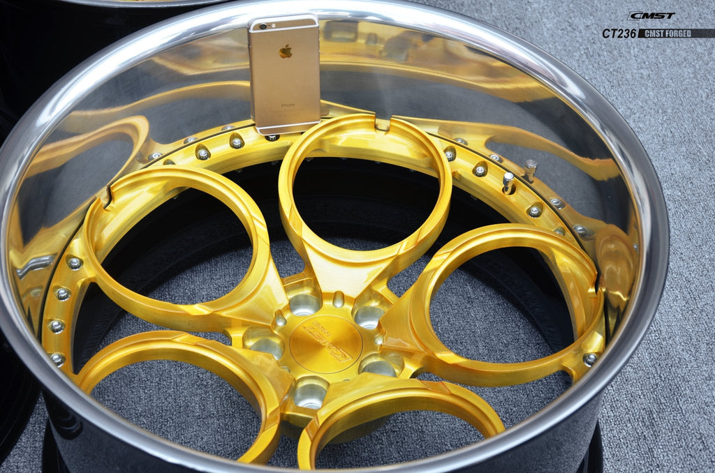 CMST - FORGED ALLOYS WHEELS CT236