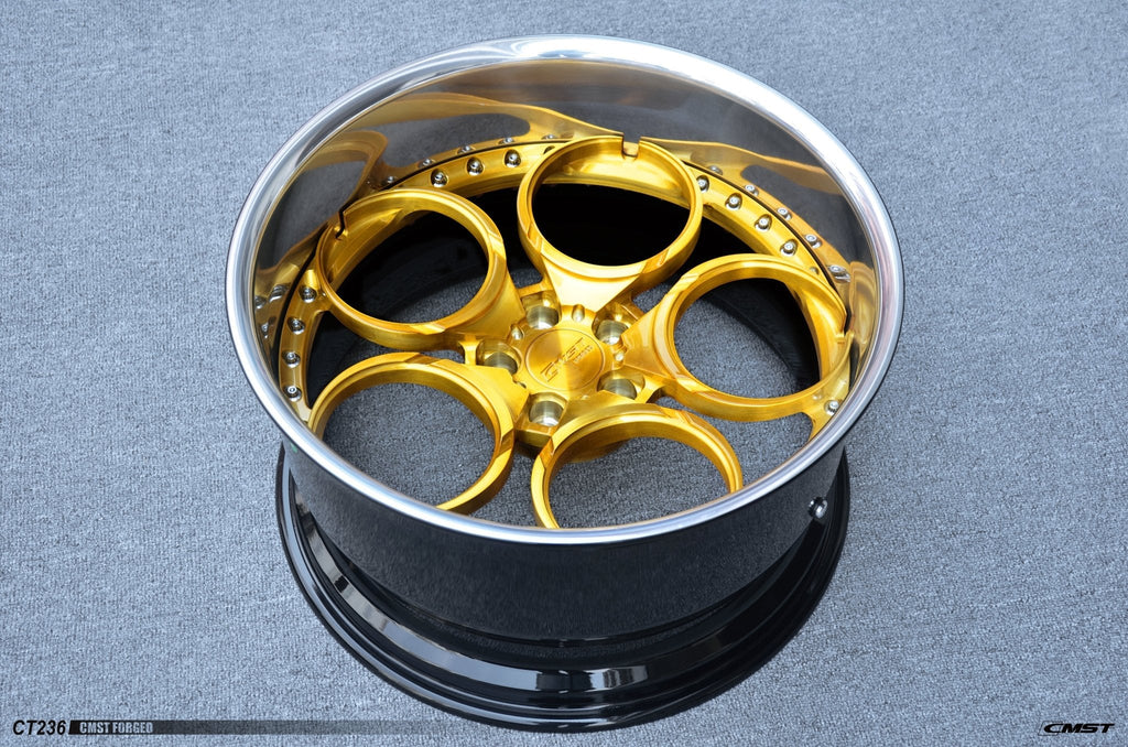 CMST - FORGED ALLOYS WHEELS CT236