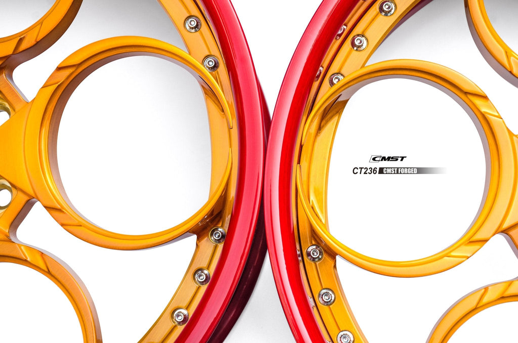 CMST - FORGED ALLOYS WHEELS CT236