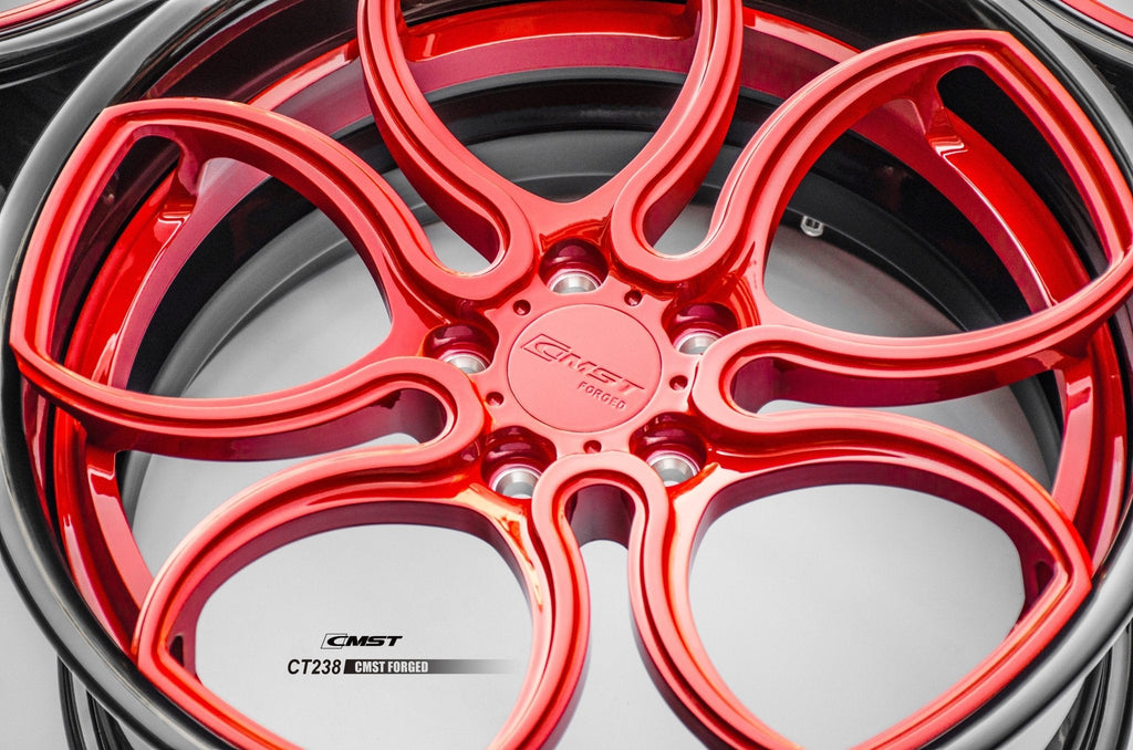 CMST - FORGED ALLOYS WHEELS CT238