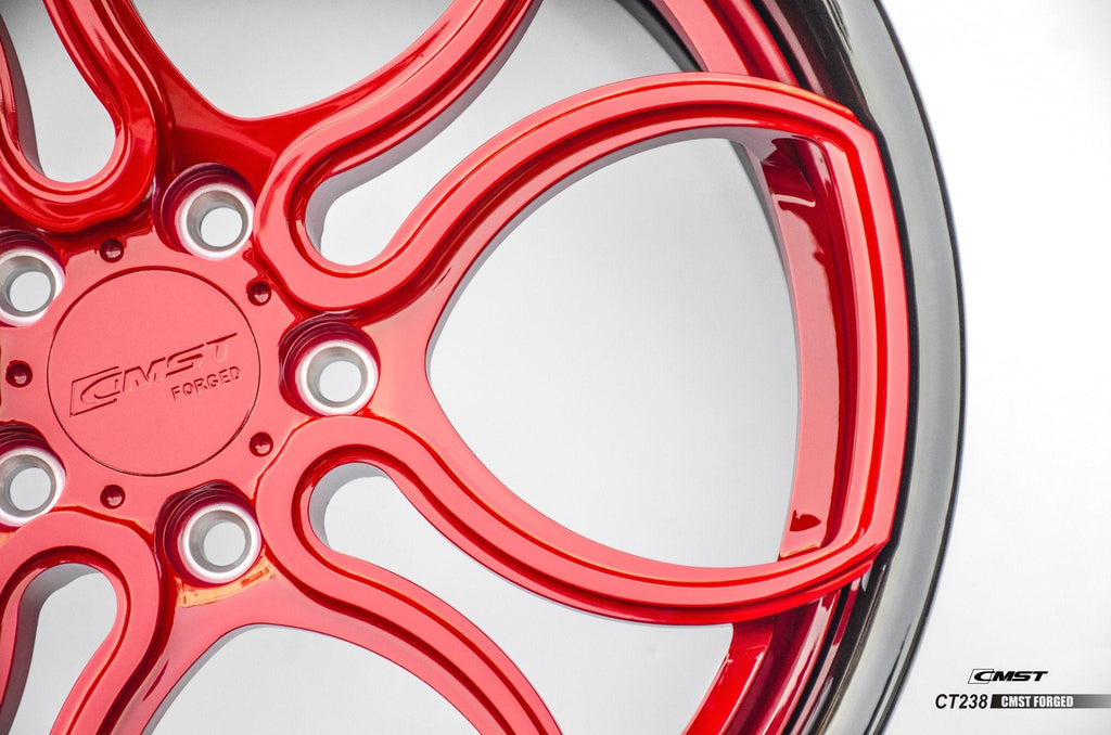 CMST - FORGED ALLOYS WHEELS CT238