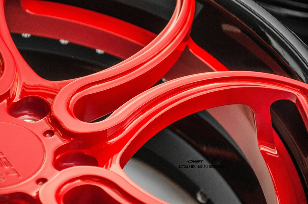 CMST - FORGED ALLOYS WHEELS CT238