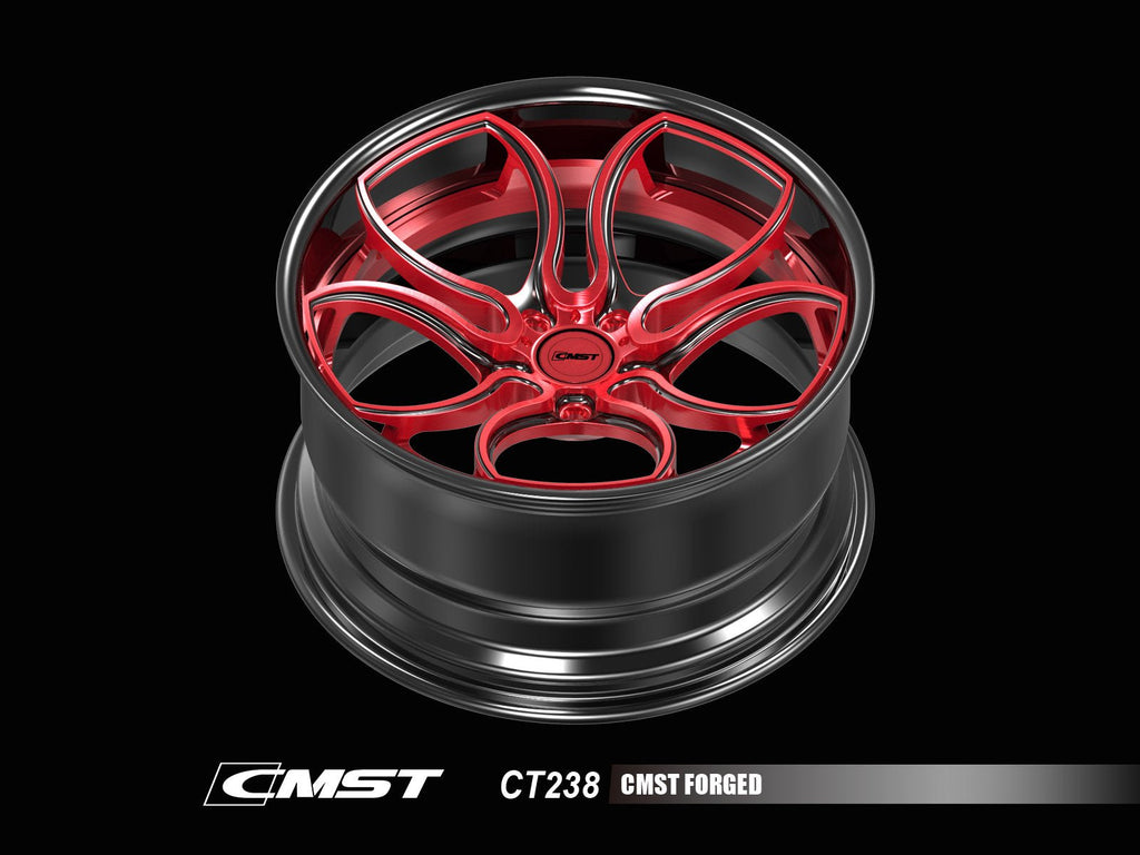 CMST - FORGED ALLOYS WHEELS CT238